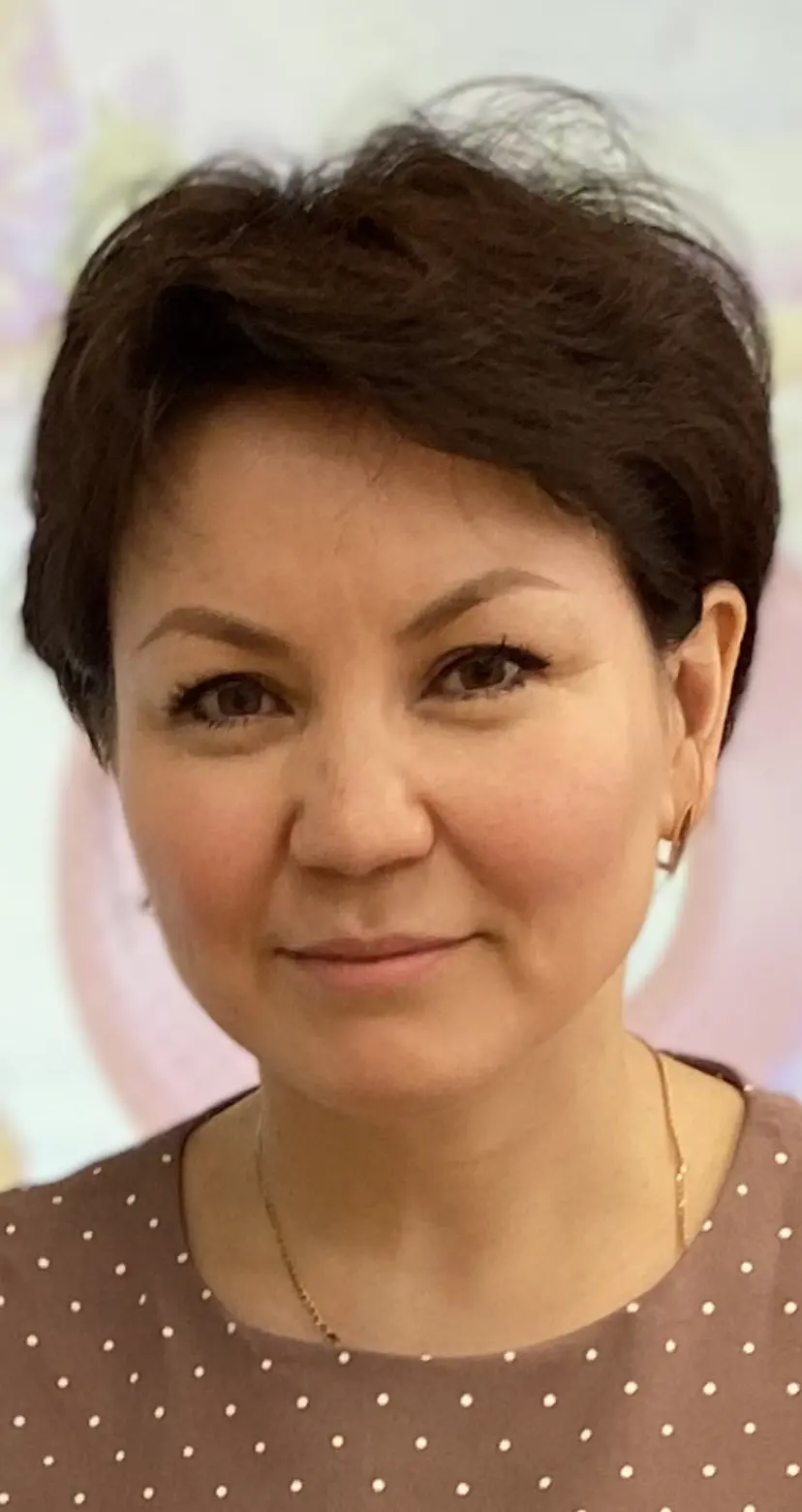 Дина Фаткутдинова