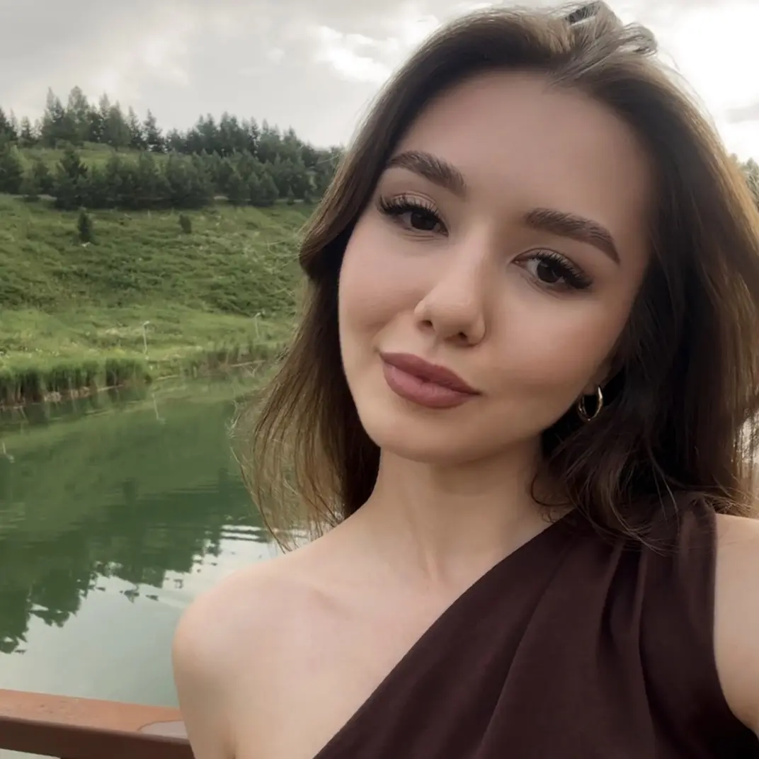 Алия Валиахметова