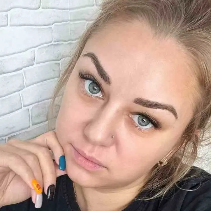 Ольга Зырянова