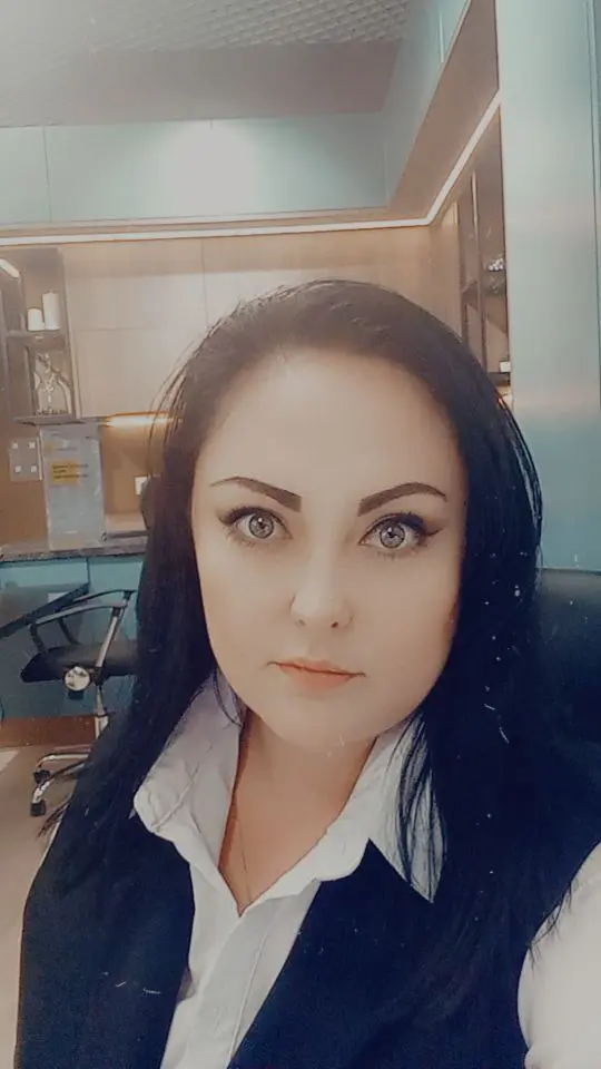 Оксана Жаринова