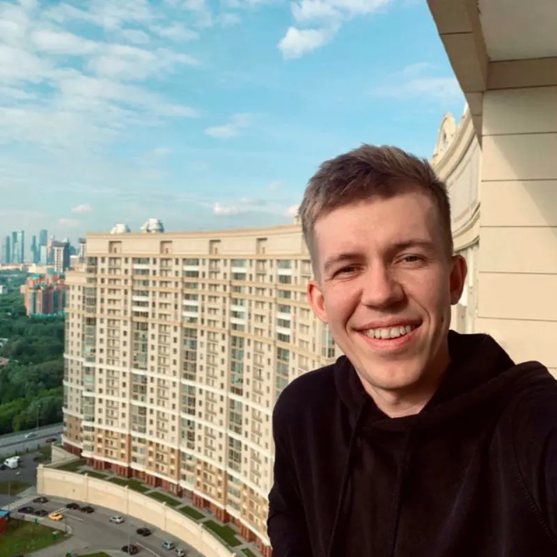 Олег Сумороко