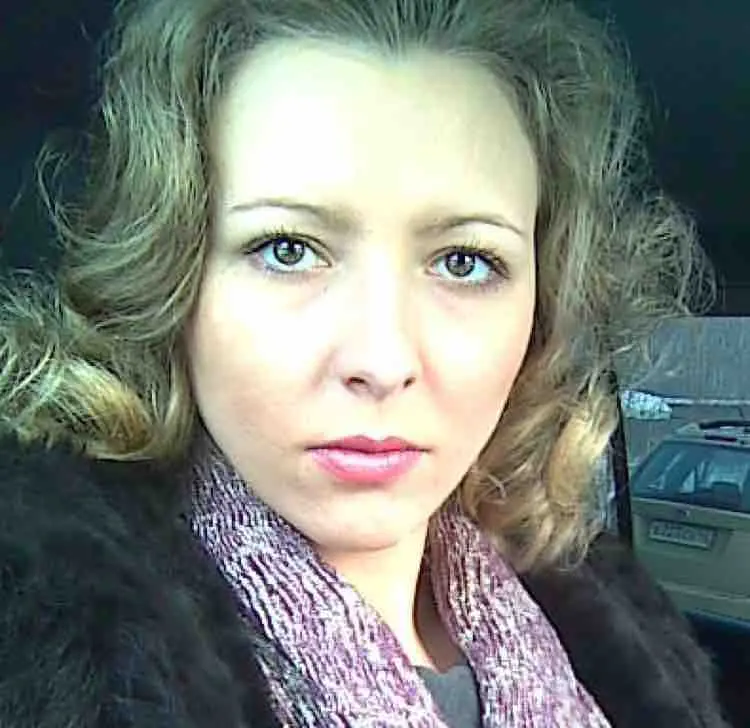Анастасия Исакова