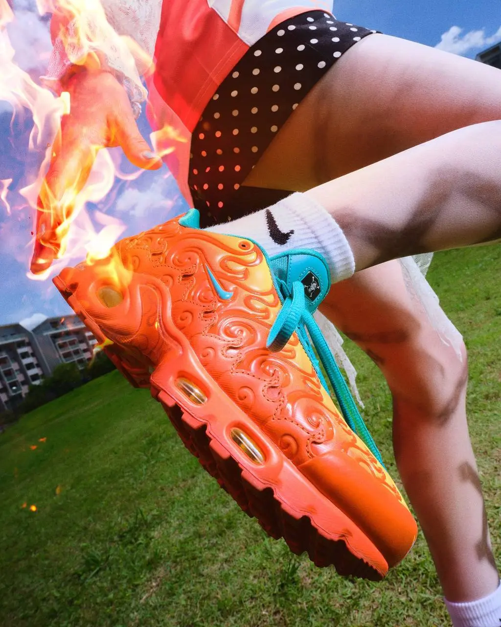 Nike заколлабился с One Piece и выкатил целую коллекцию кроссовок и тишек | Сетка — социальная сеть от hh.ru
