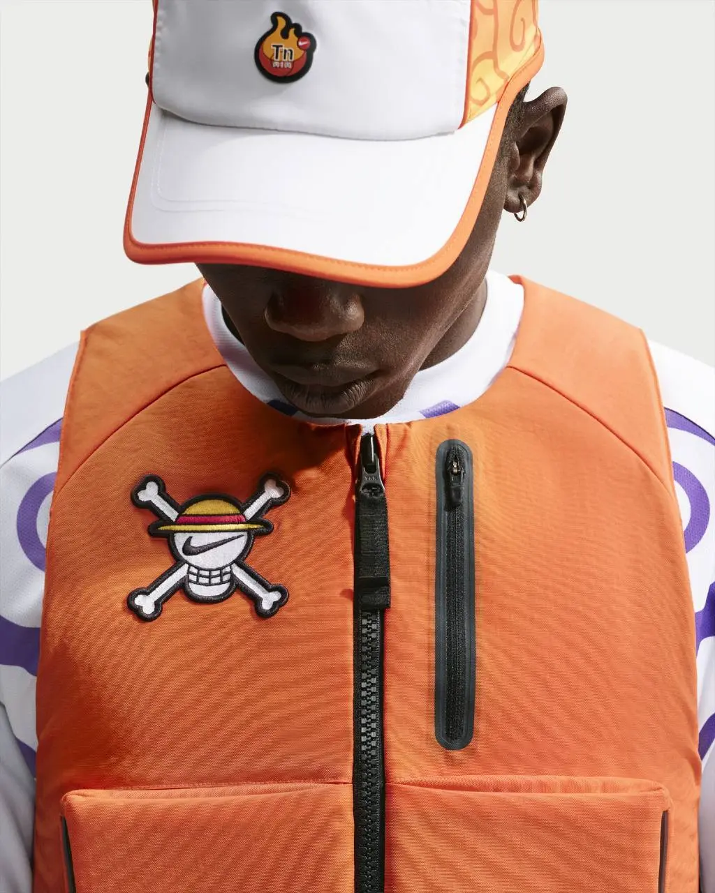 Nike заколлабился с One Piece и выкатил целую коллекцию кроссовок и тишек | Сетка — социальная сеть от hh.ru