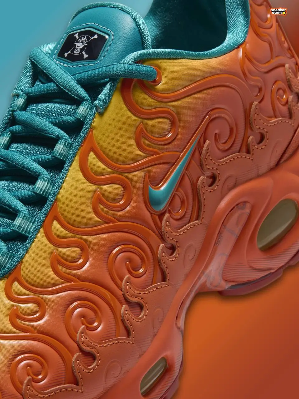 Nike заколлабился с One Piece и выкатил целую коллекцию кроссовок и тишек | Сетка — социальная сеть от hh.ru