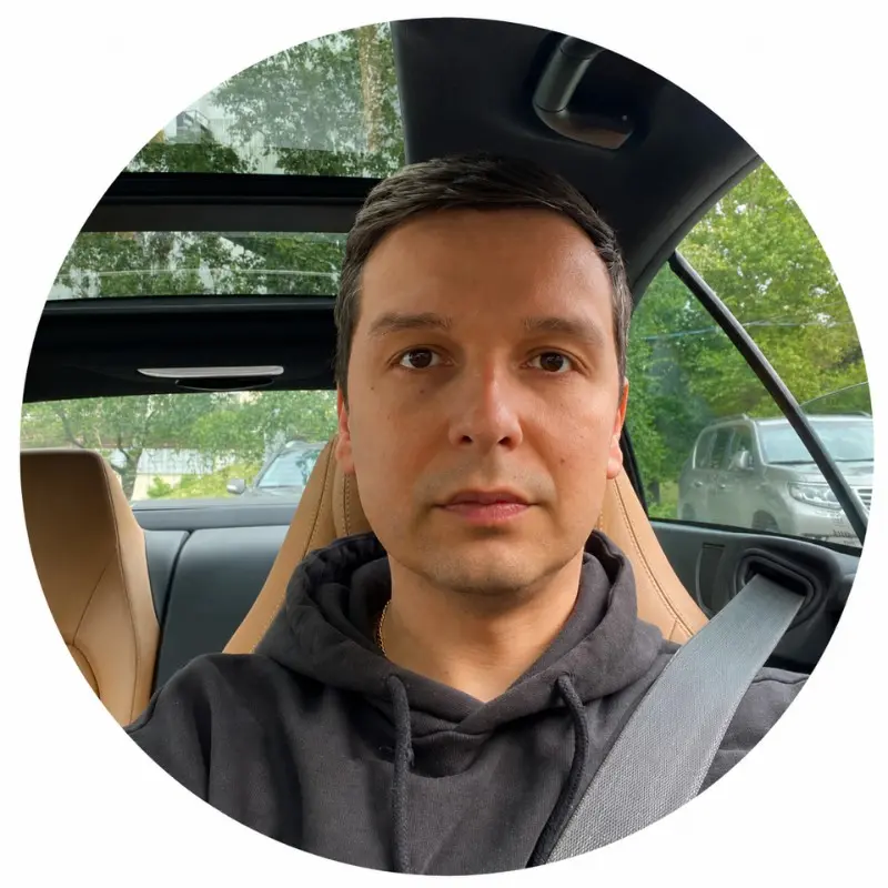 Семен Давыдов