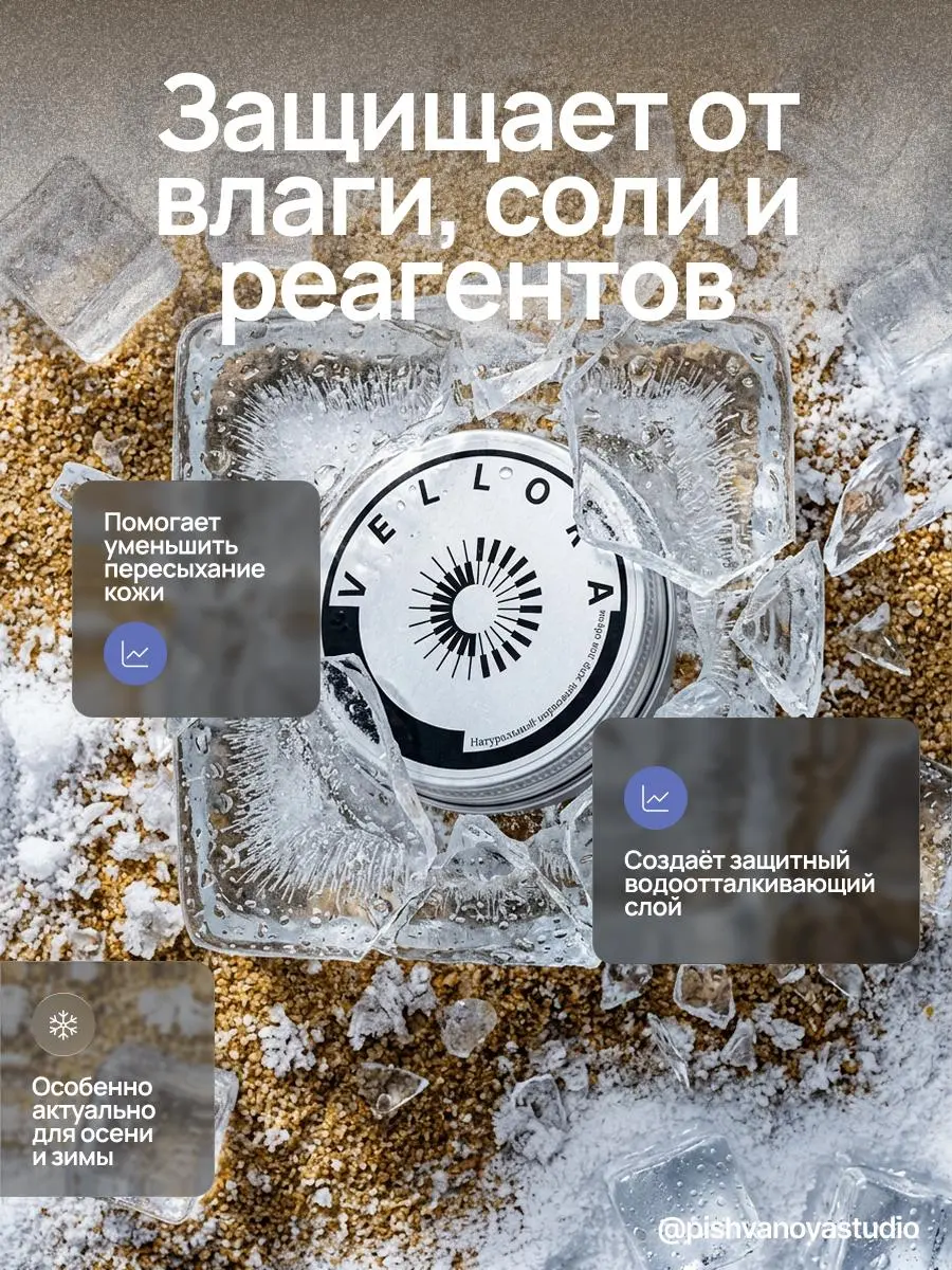 Как я училась продавать не «красиво», а понятно.
Один из учебных проектов по дизайну карточек для маркетплейса - норковый жир для кожи.
Задача | Сетка — социальная сеть от hh.ru
