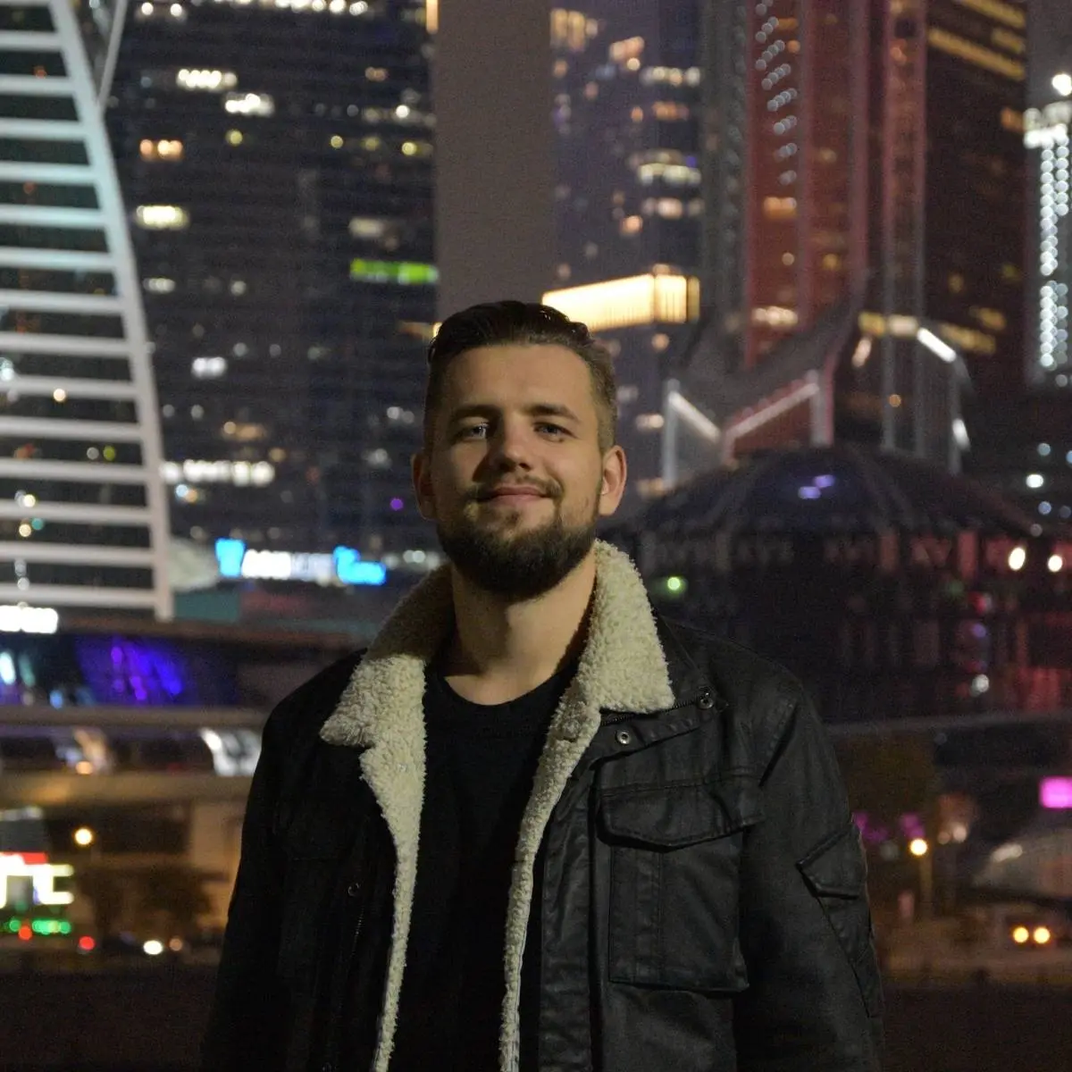 Network member avatar