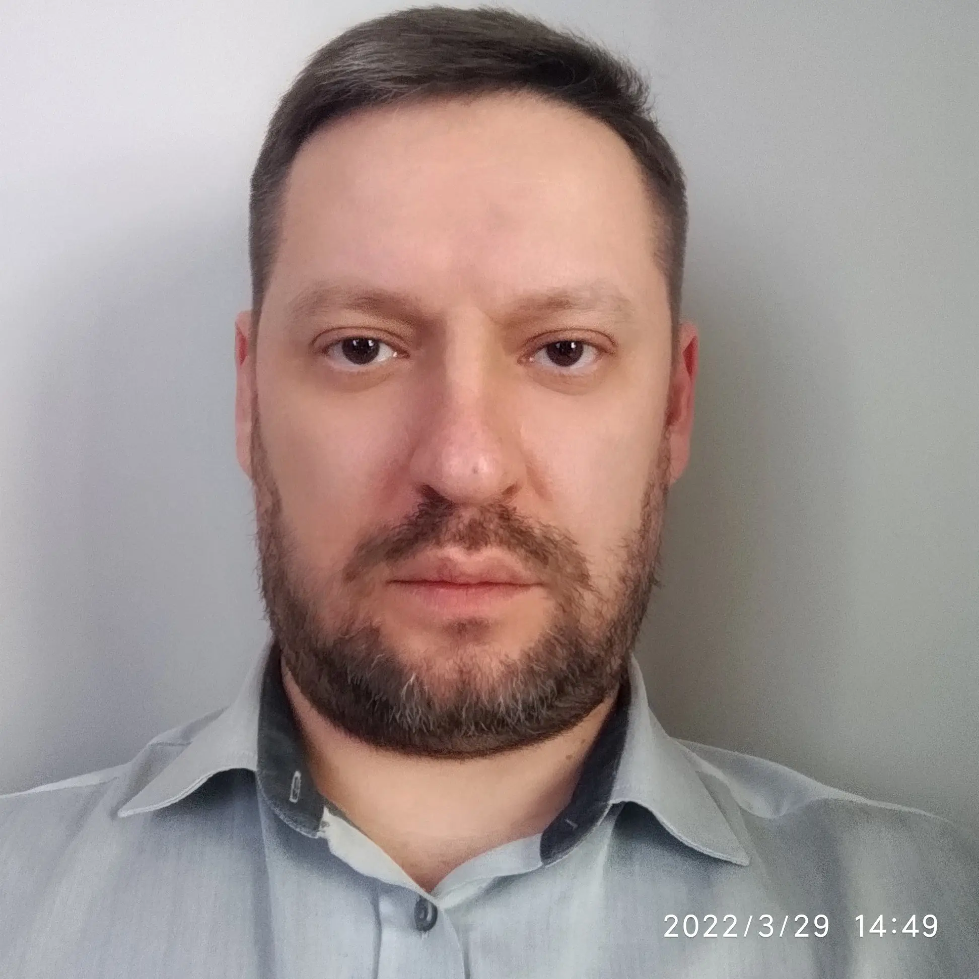 Александр Горячкин