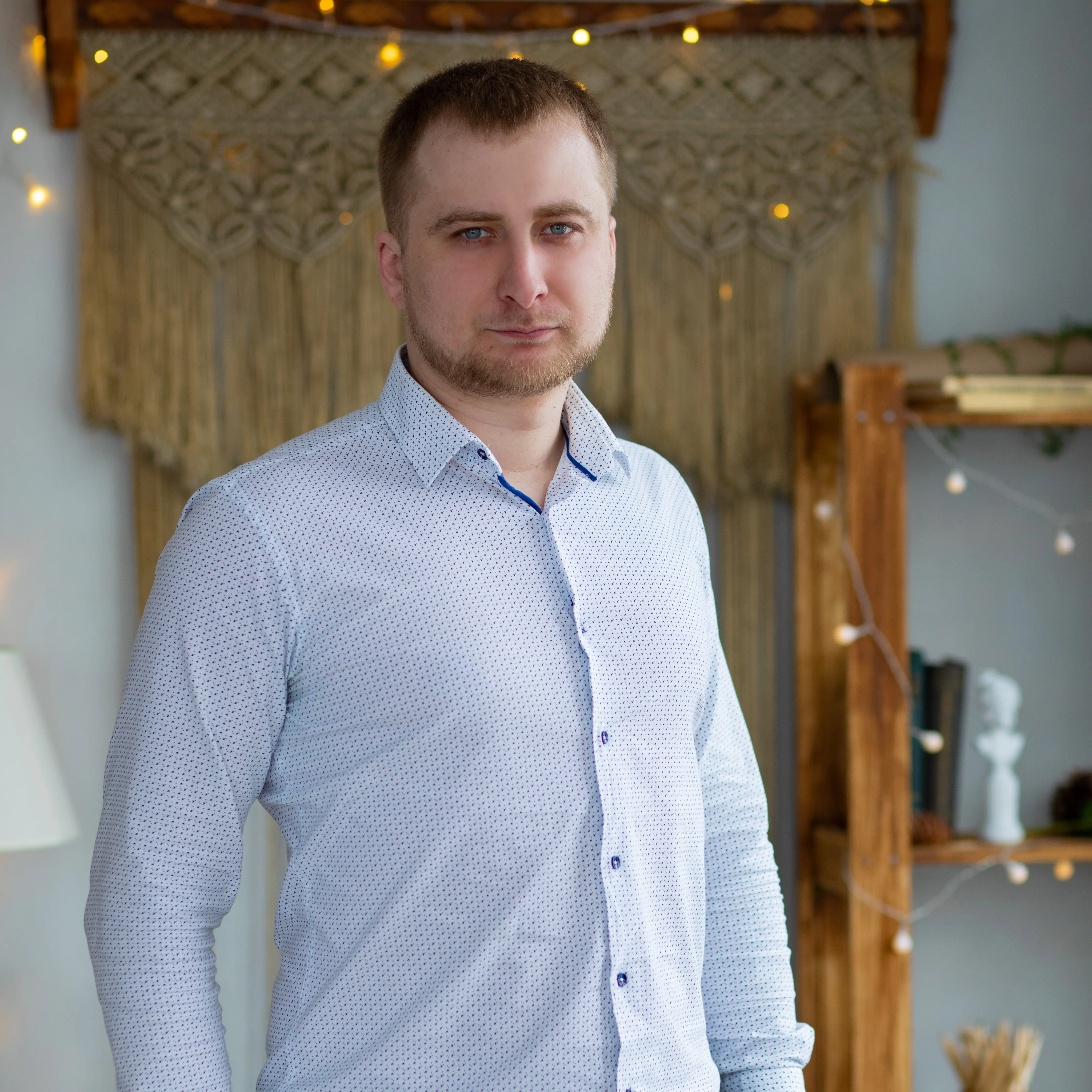 Александр Попов
