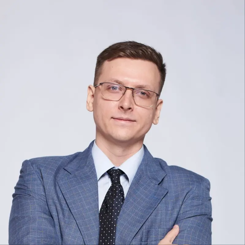 Максим Коркодинов