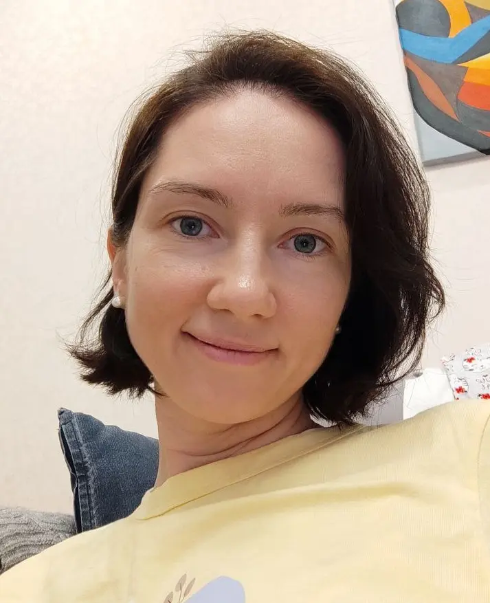 Екатерина Ярошенко