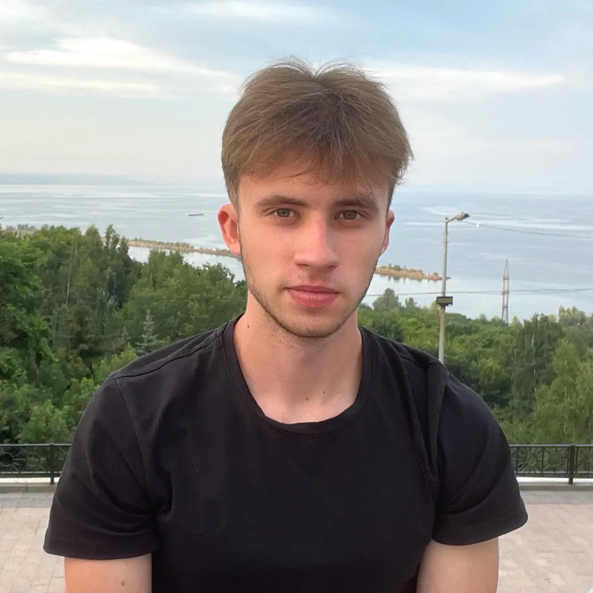 Клим Дудкин