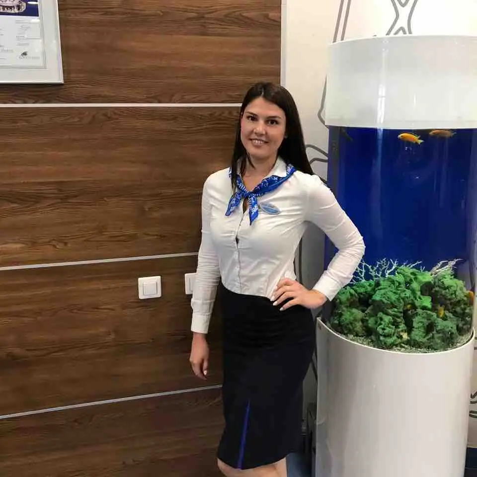 Ольга  Афанасьева