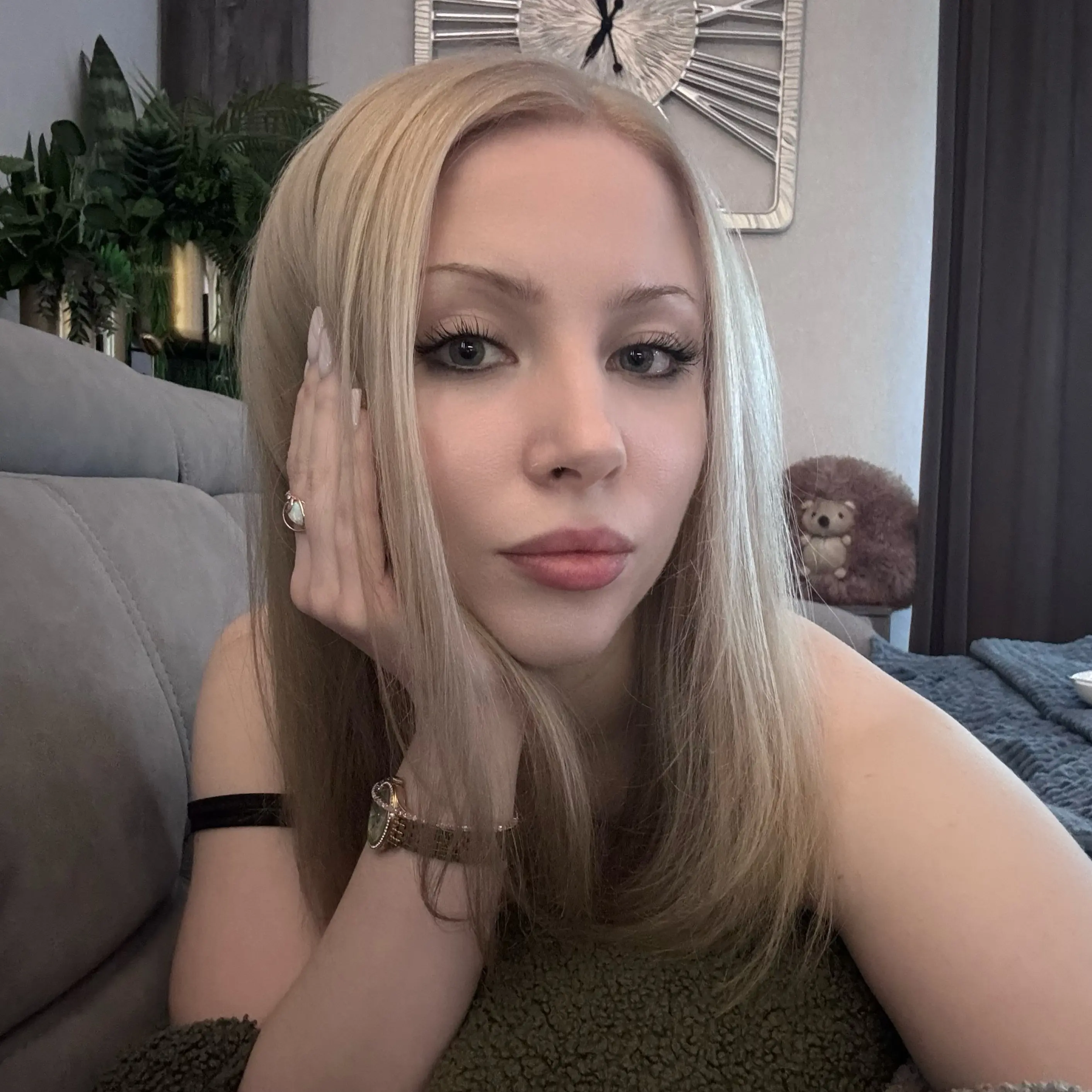 Полина Хохлова