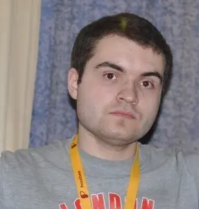 Антон Кондюрин