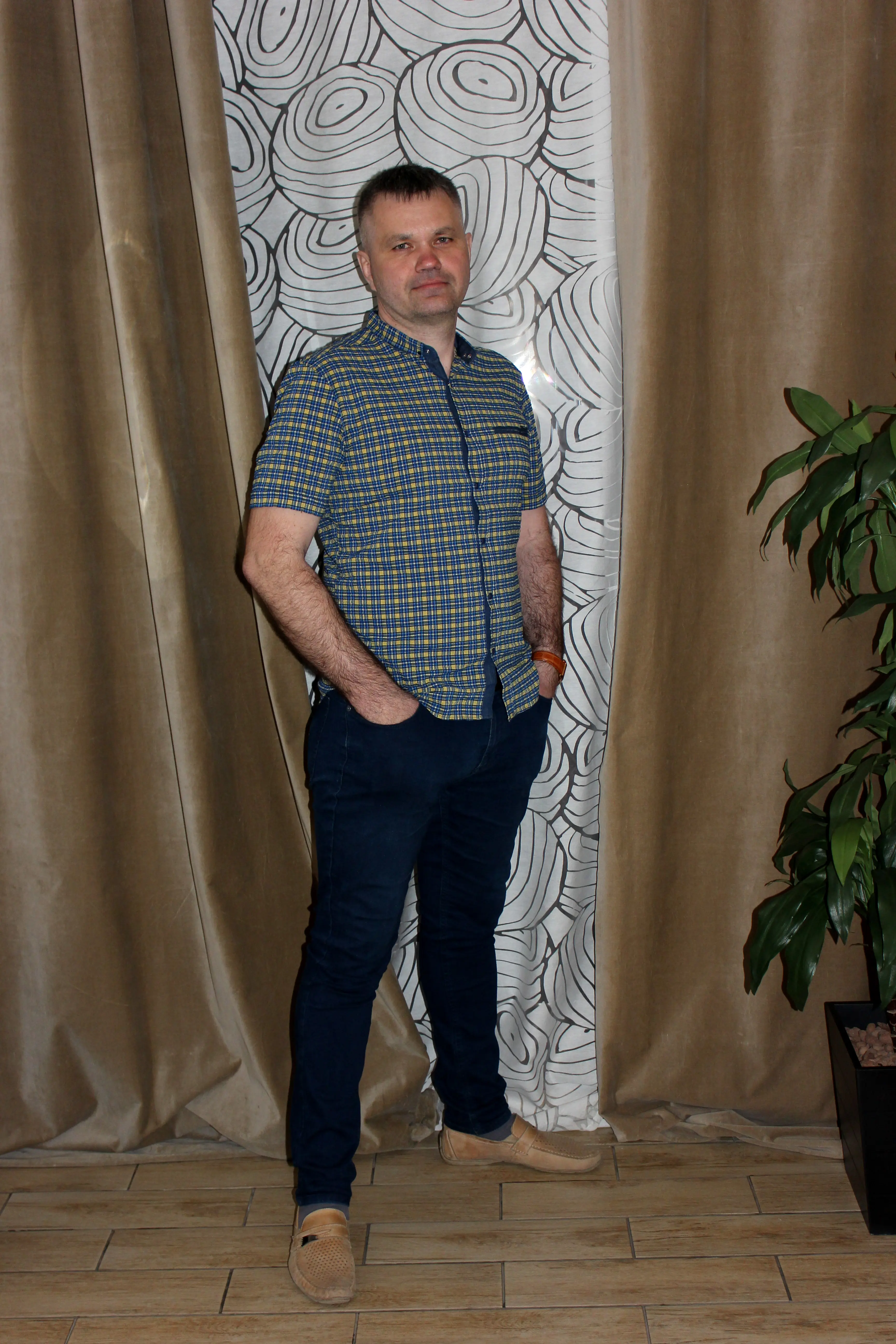 Константин Козлов