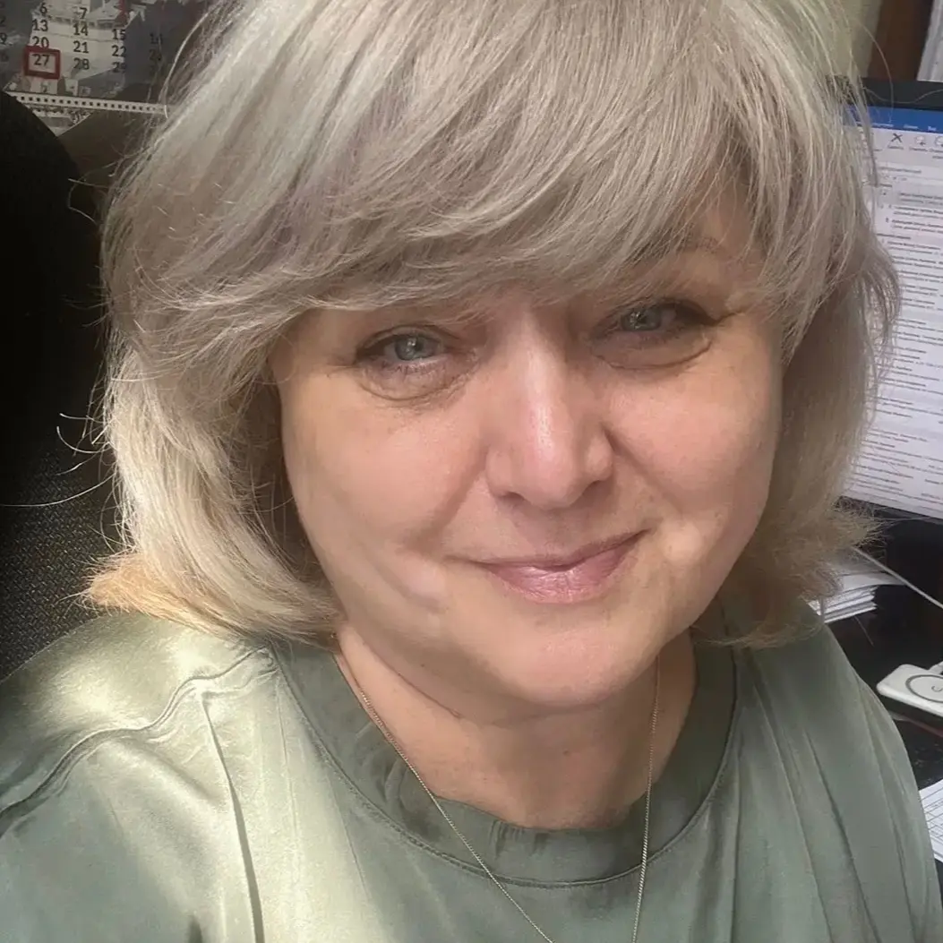 Светлана Сафронова