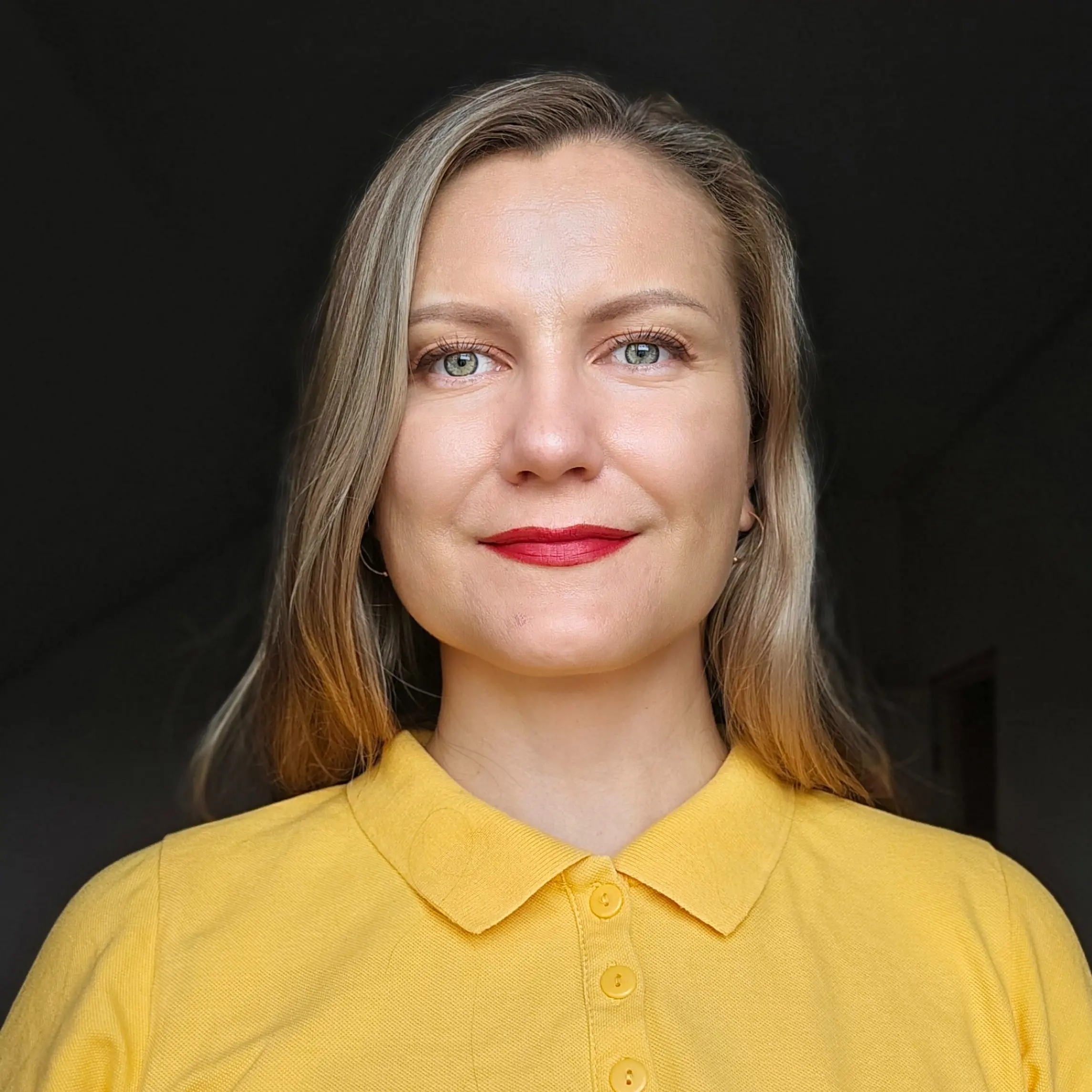Оксана Блинова