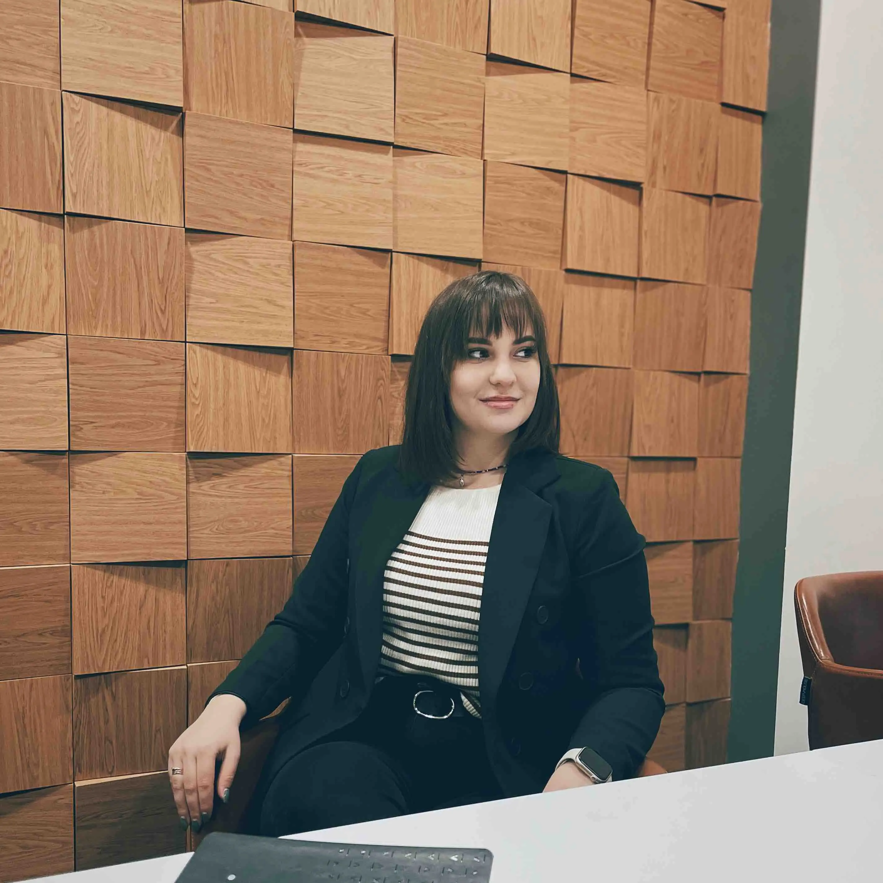 Арина Резцова