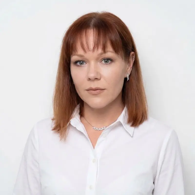 Екатерина Давиденко
