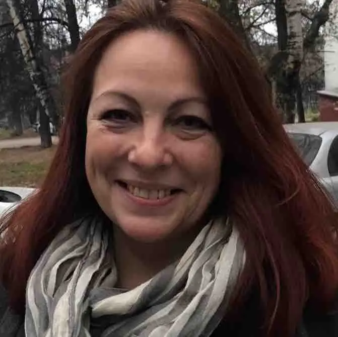 Елена Темникова