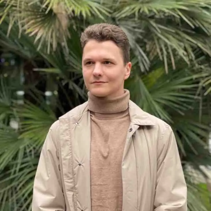 Егор Мандрик