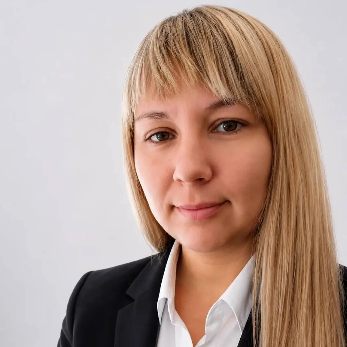 Опарина Людмила