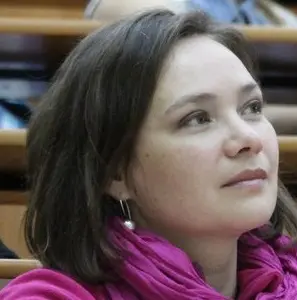 Оксана Чигоряева