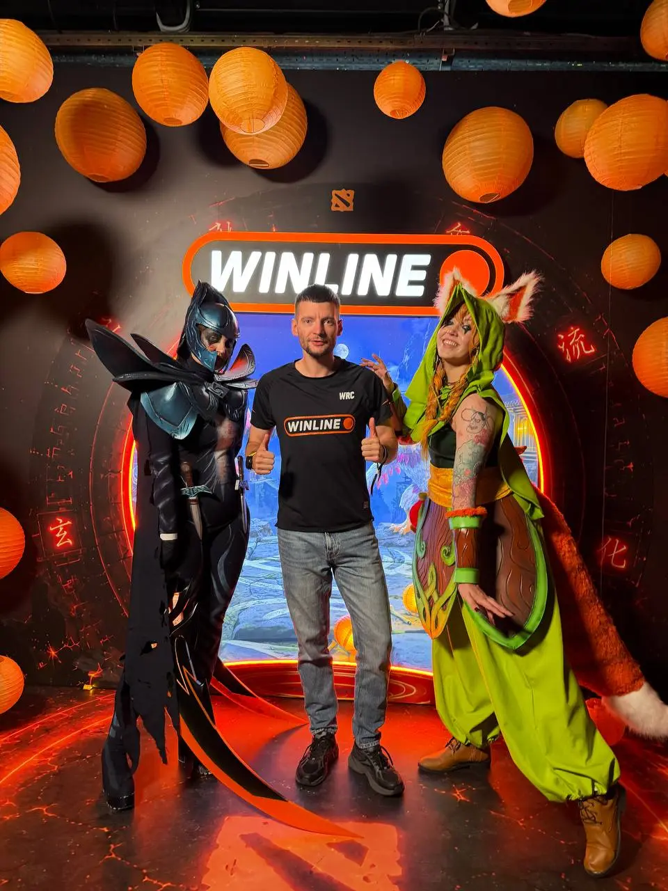 🔥 Пабстомп WINLINE — ставки, Lil Pump, шоу и стримеры!
БК показала финальный день The International 2026.
Локация — МТС Live Hall в Москве (знакомая по BroConf) | Сетка — социальная сеть от hh.ru