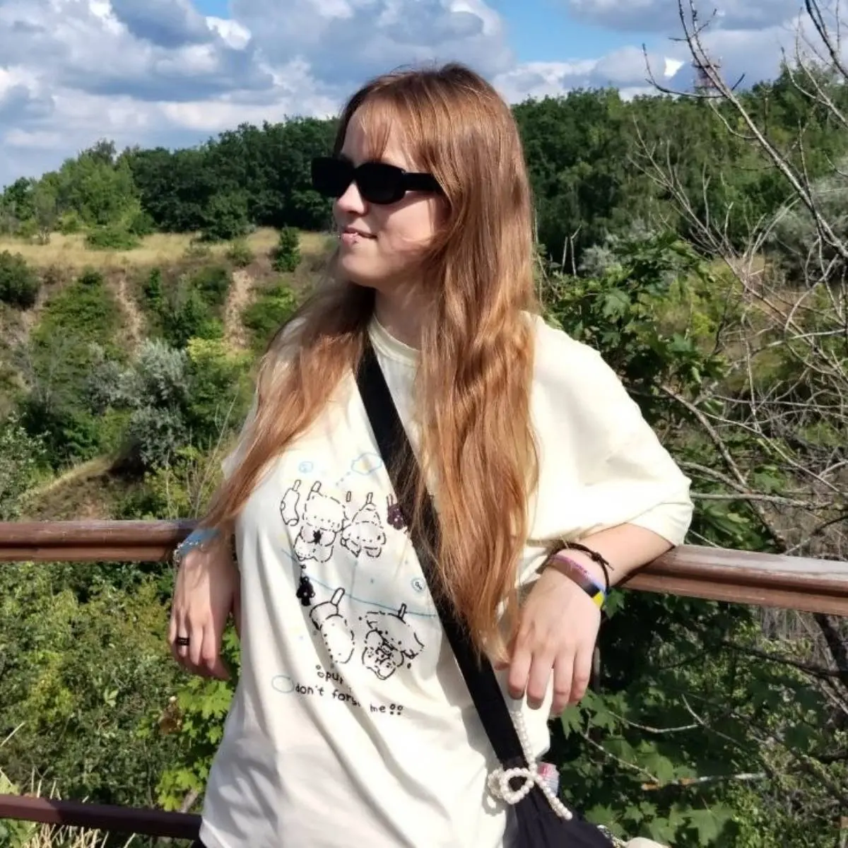 Яна Ливадная