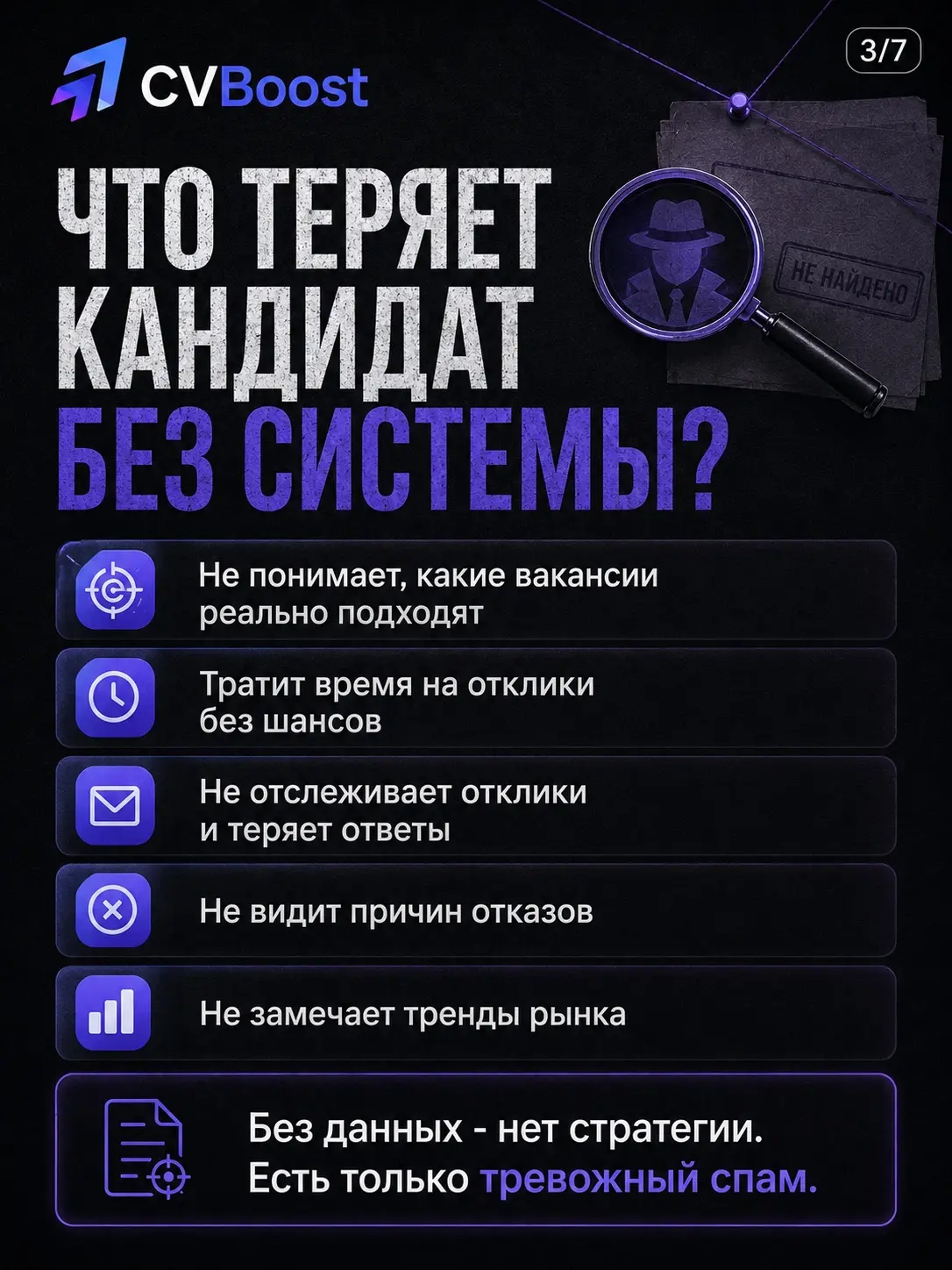 Большинство кандидатов ищут работу как лотерею 🎰 | Сетка — социальная сеть от hh.ru