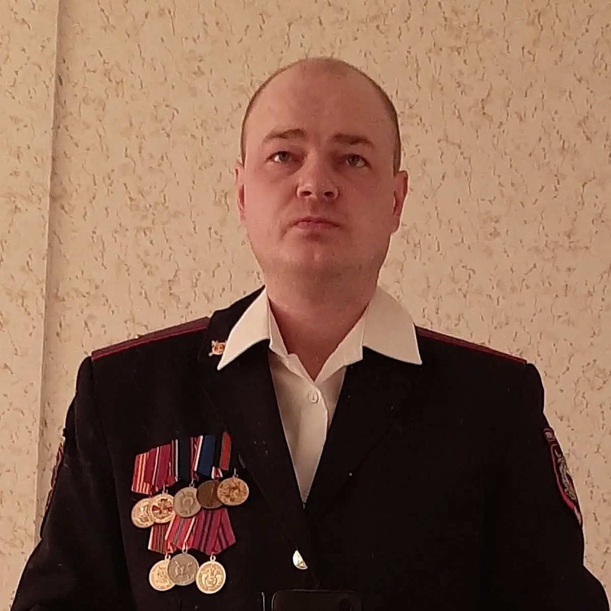 Дмитрий Вершков