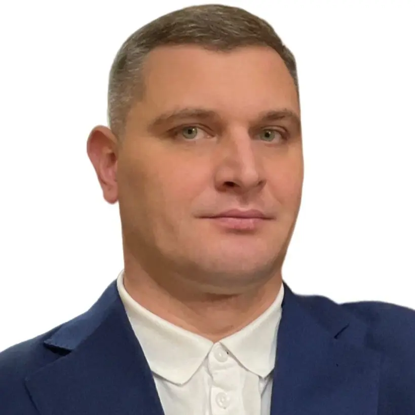 Дмитрий Комягин