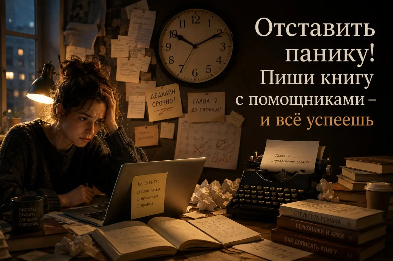 Почему время - самое болючее для автора? | Сетка — социальная сеть от hh.ru