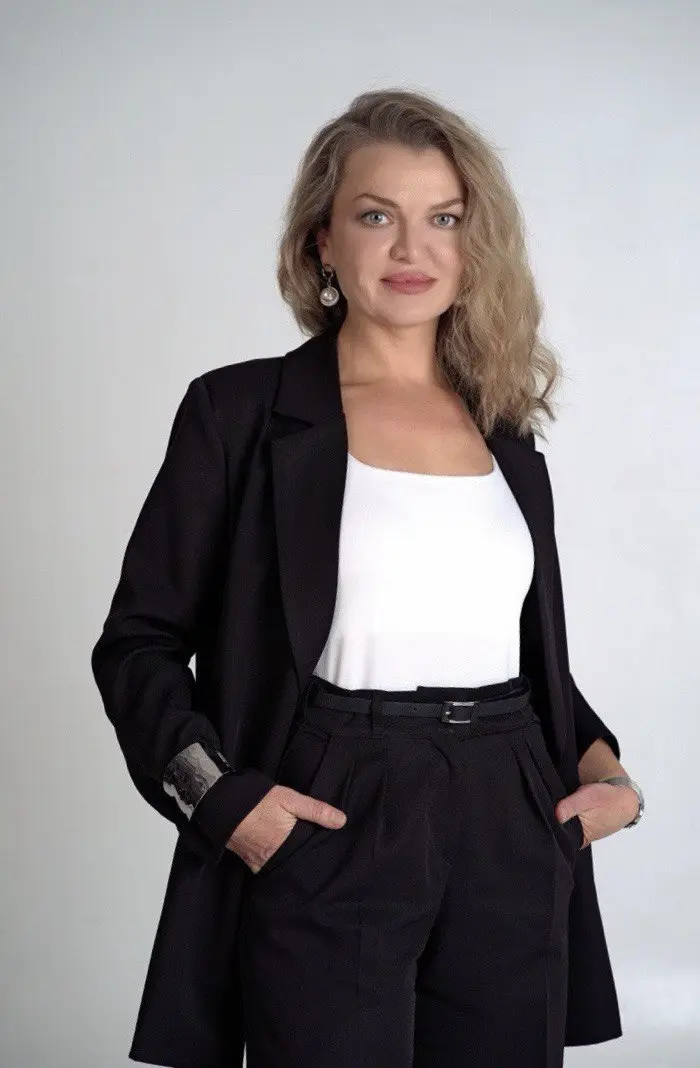 Анна Тюменцева