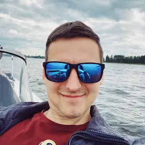 Максим Мишин