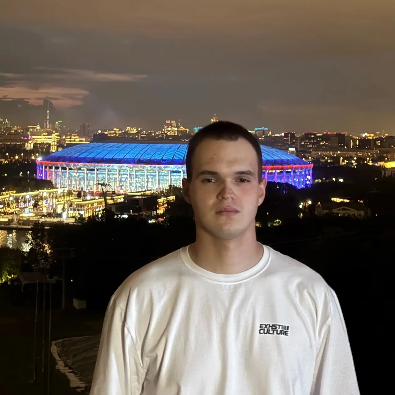 Иван Крысенко