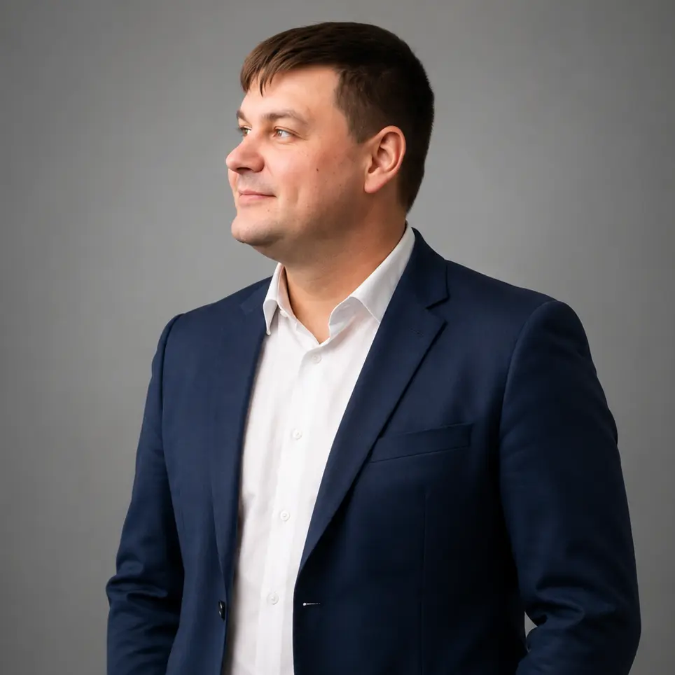 Евгений Чернов