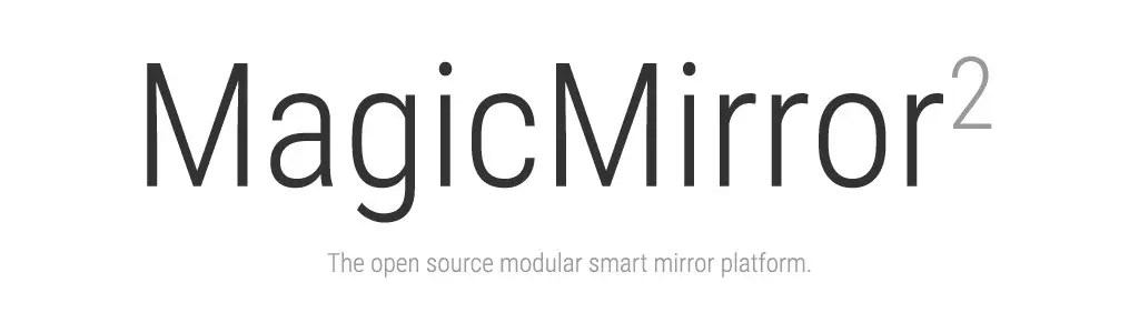 MagicMirror
MagicMirror — это открытая модульная платформа для создания «умного» зеркала, превращающая обычное зеркало в персонального ассистента | Сетка — социальная сеть от hh.ru