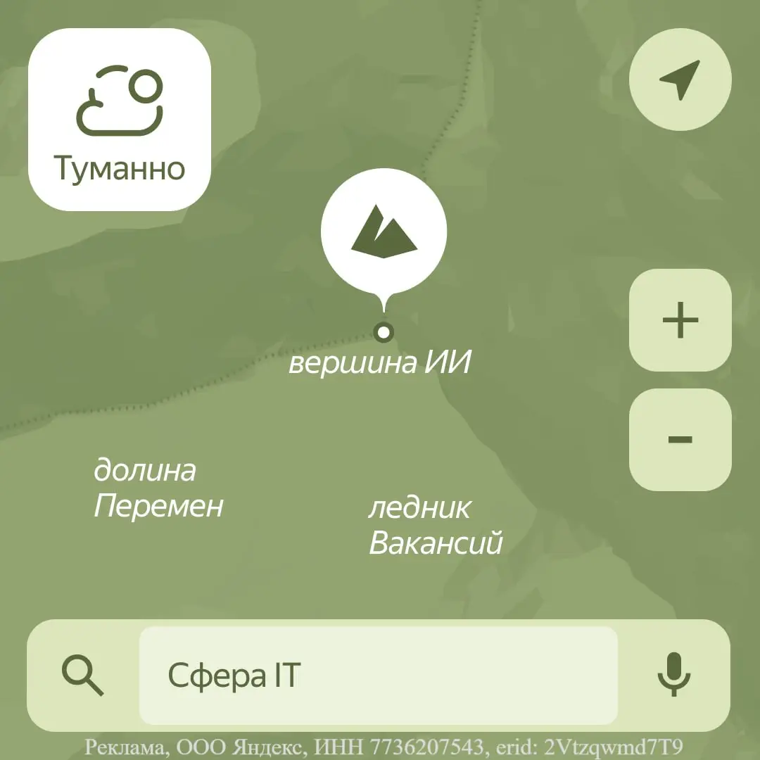 Экономику штормит, ИИ трансформирует целые отрасли и каждый месяц появляются новые инструменты. IT меняется со скоростью ветра | Сетка — социальная сеть от hh.ru