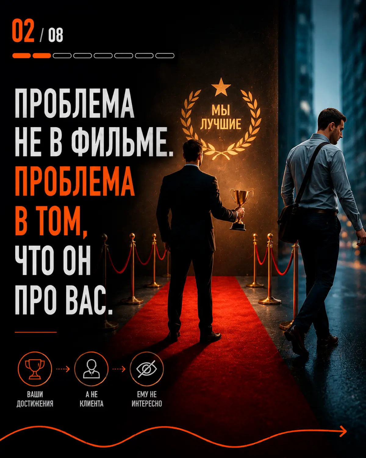Не снимайте видео про свою компанию 🤝 | Сетка — социальная сеть от hh.ru