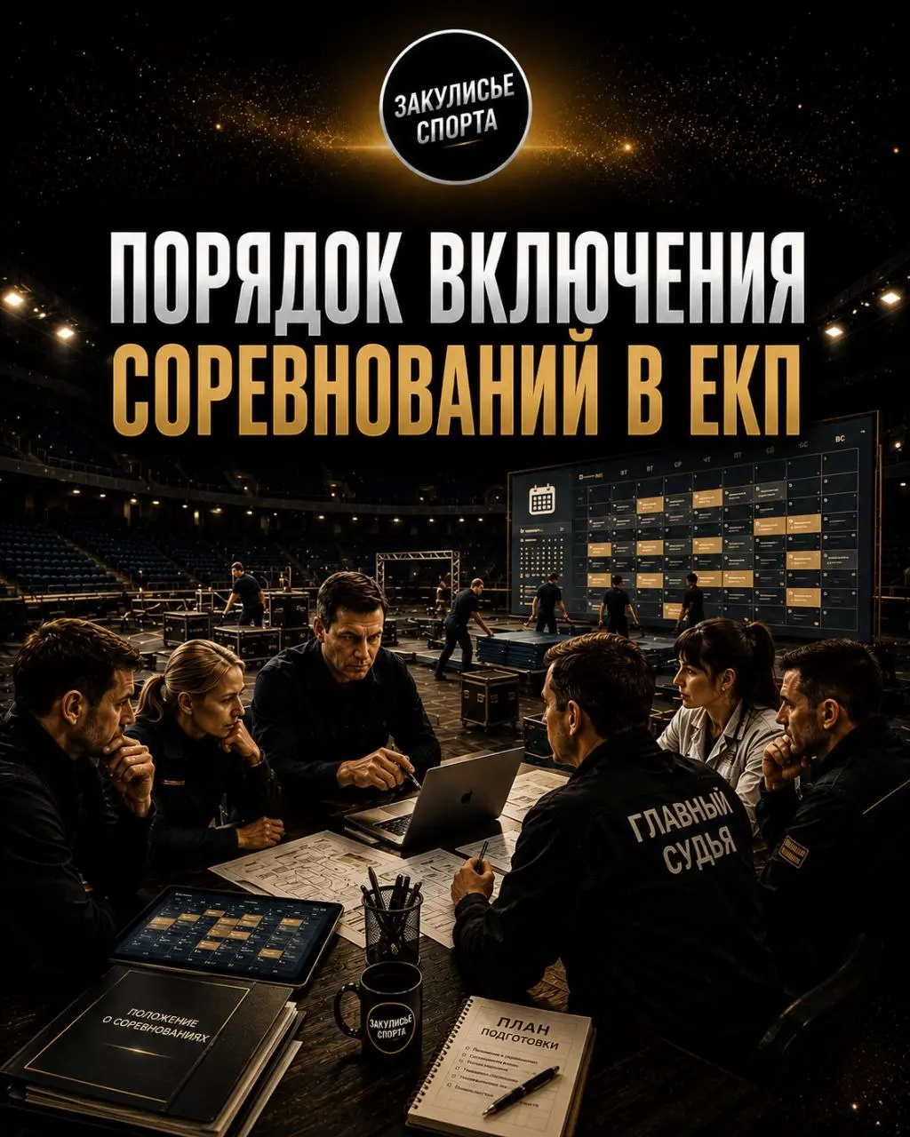 ПОРЯДОК ВКЛЮЧЕНИЯ СОРЕВНОВАНИЙ В ЕКП📝
📄Порядок включения официальных спортивных соревнований в Единый календарный план (ЕКП) установлен Приказом Минспорта России от 07.02.2025 № 97 | Сетка — социальная сеть от hh.ru