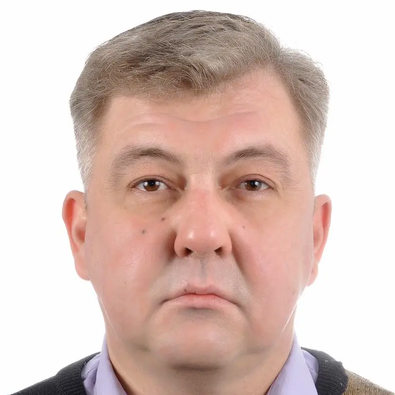 Виктор Евдокимов