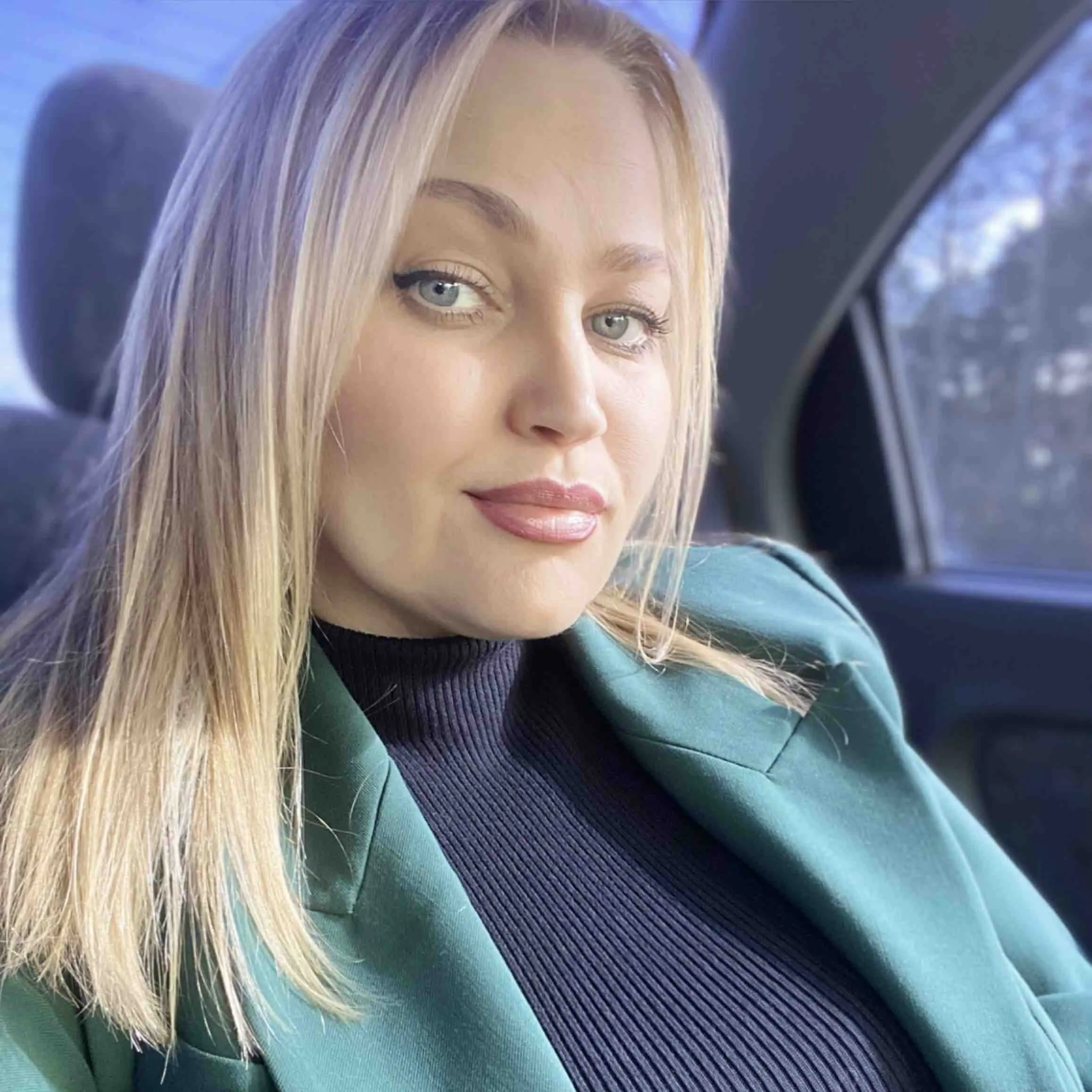 Оля Ковалева