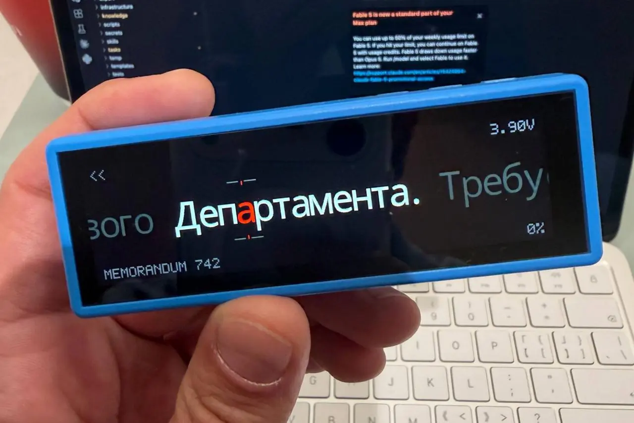 Второй год чиню себе чтение
Уверен: если вы работаете в креативных индустриях, читать надо очень много, и лучше художку | Сетка — социальная сеть от hh.ru