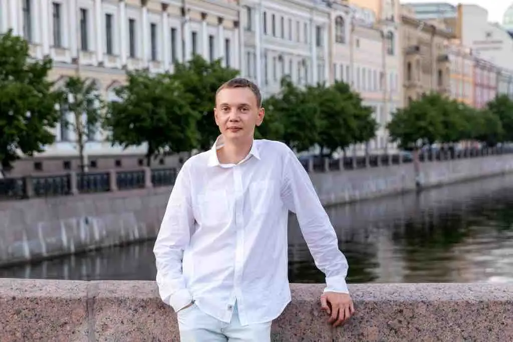 Дмитрий Румянцев