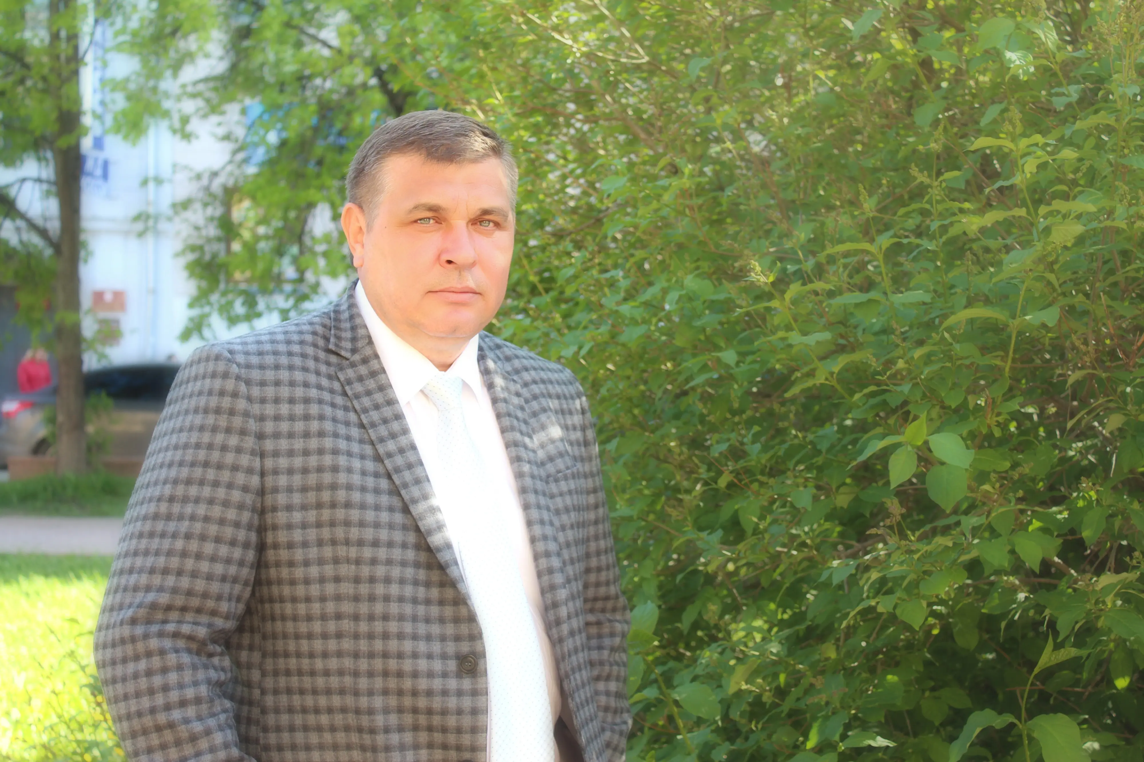 Алексей Калинин