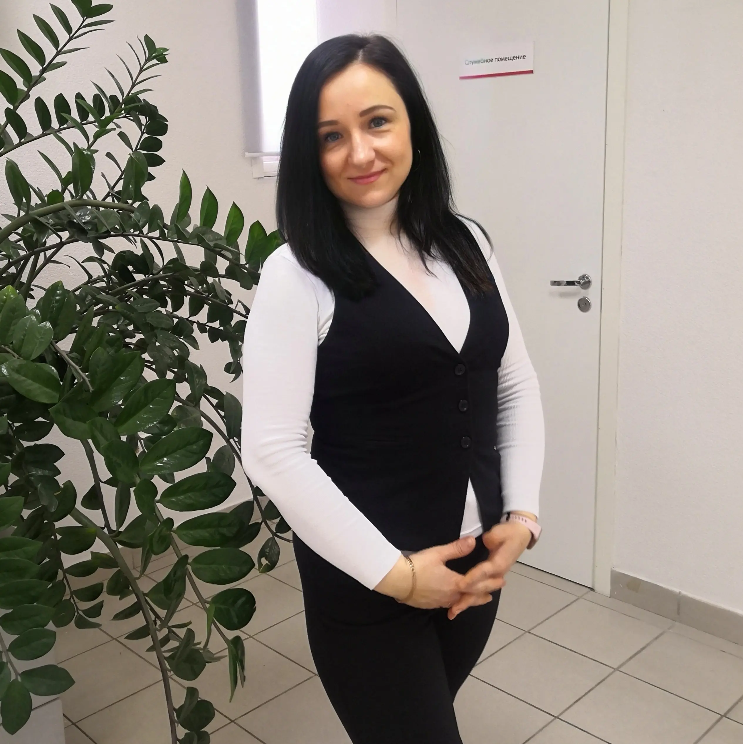 Марина Васильева