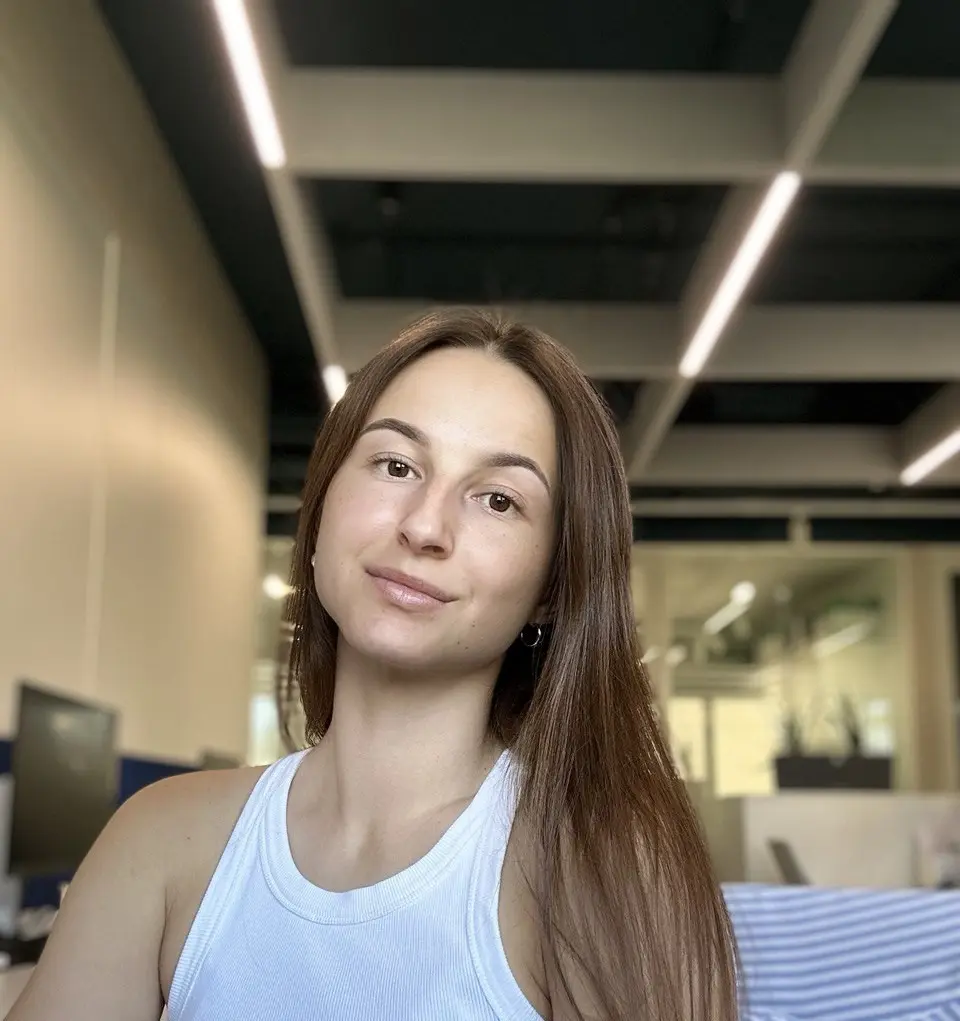 Полина Занькова